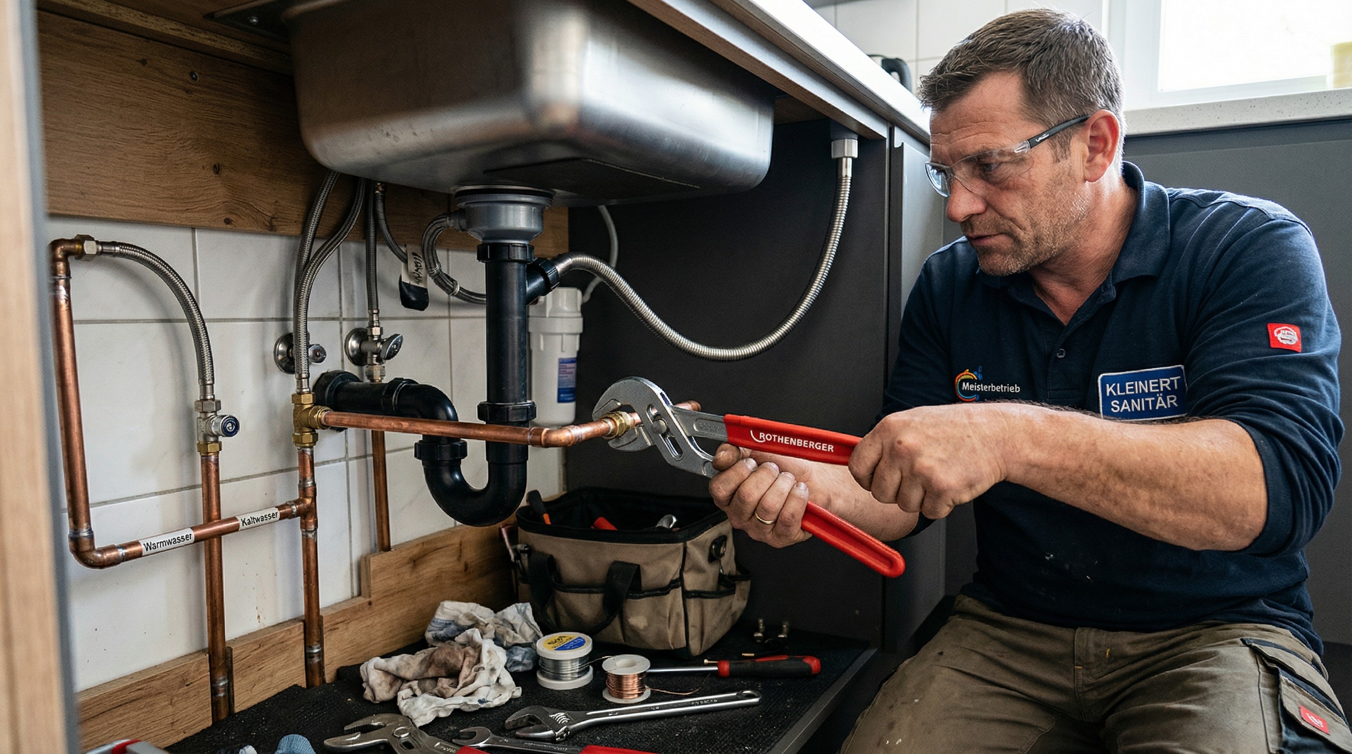 Matthias Mihatsch Heizung Sanitär – Sanitärinstallateur Neuburg an der Kammel